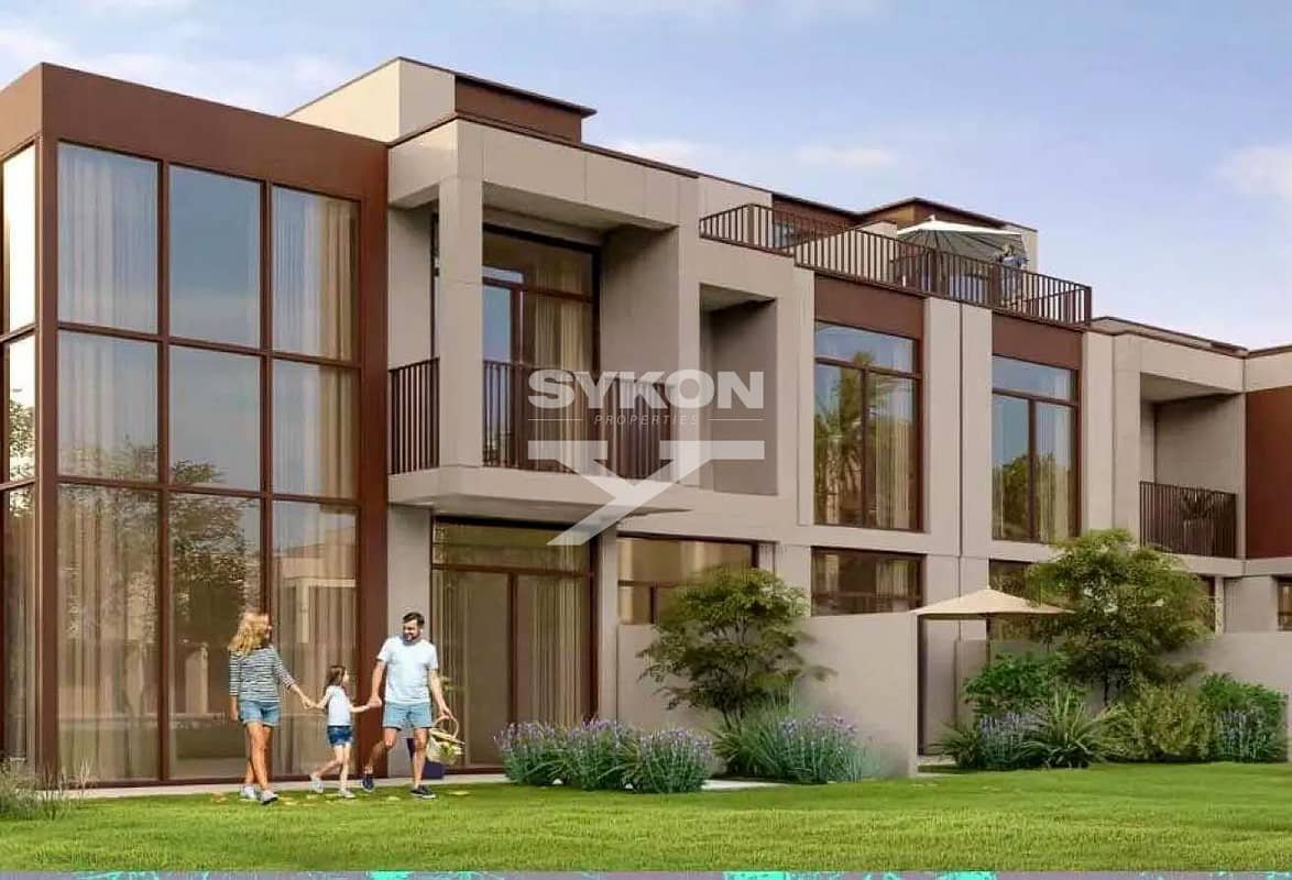 4-bedroom freehold villa in Mudon — photo 2 of 5