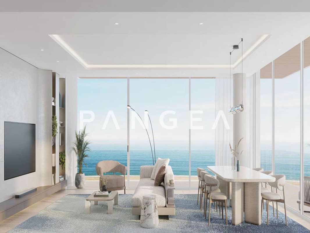 1-bedroom freehold apartment in Dubai Islands — photo 4 of 5