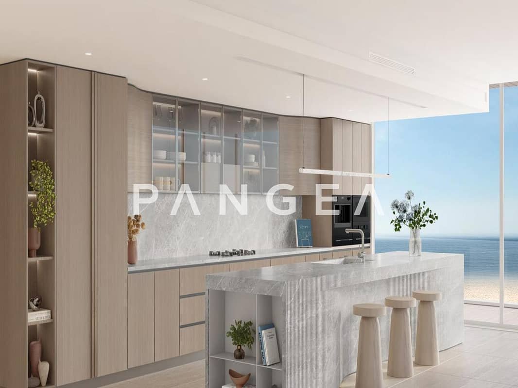 1-bedroom freehold apartment in Dubai Islands — photo 1 of 5