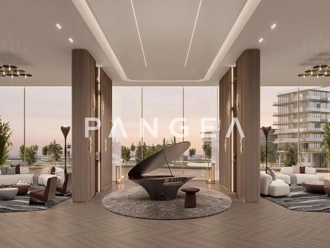1-bedroom freehold apartment in Dubai Islands — photo 5 of 5