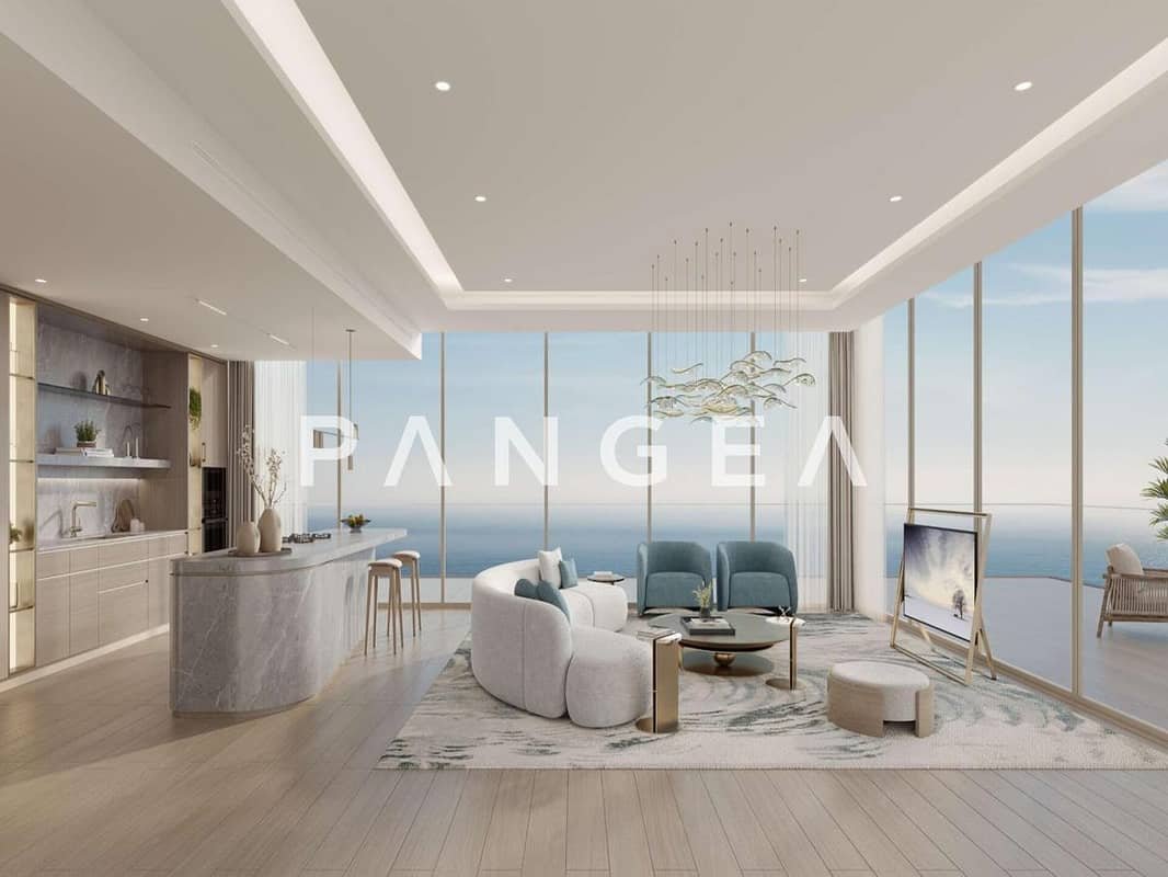 1-bedroom freehold apartment in Dubai Islands — photo 2 of 5