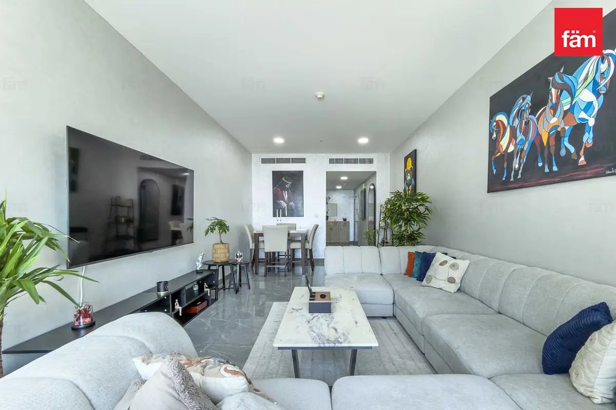 2-bedroom freehold apartment in Dubai Marina — photo 5 of 5