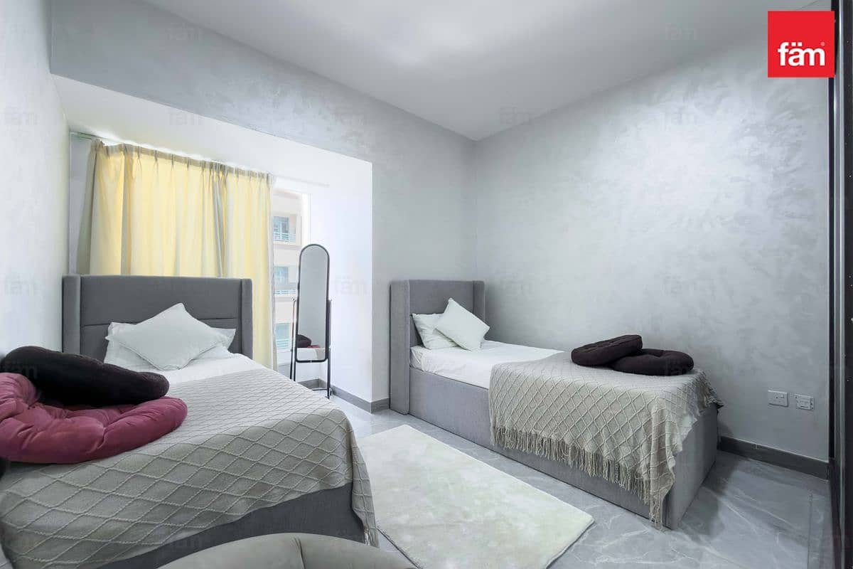 2-bedroom freehold apartment in Dubai Marina — photo 4 of 5