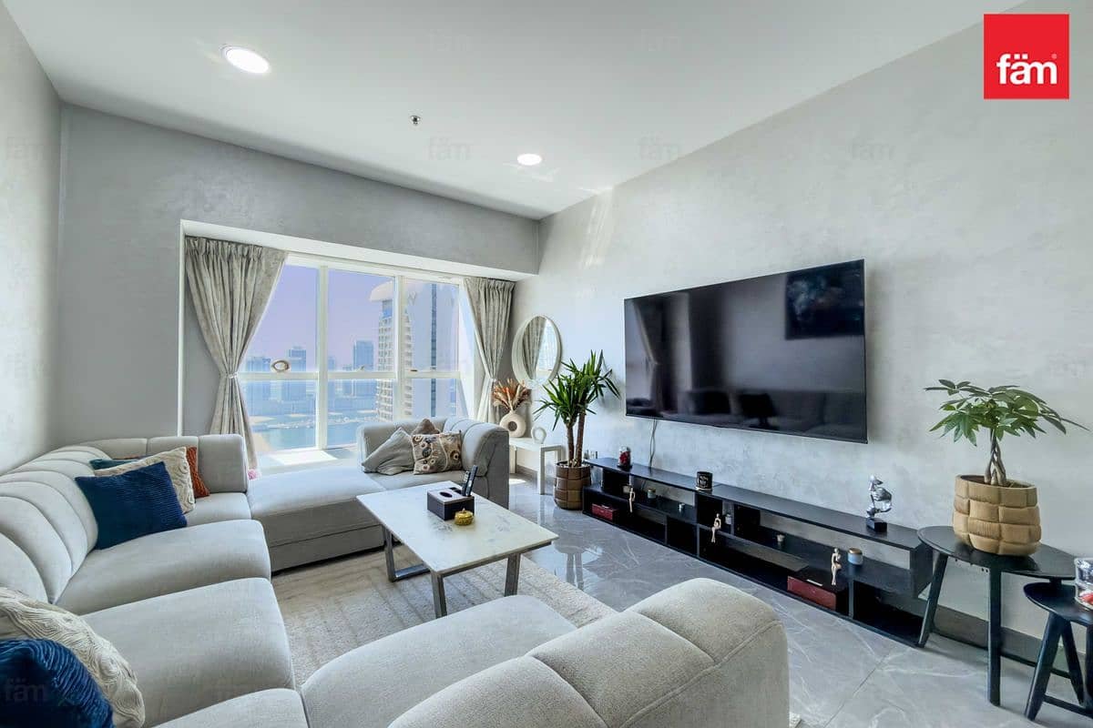 2-bedroom freehold apartment in Dubai Marina — photo 2 of 5