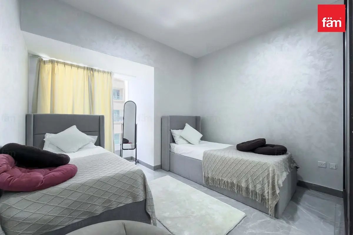 2-bedroom freehold apartment in Dubai Marina — photo 3 of 5