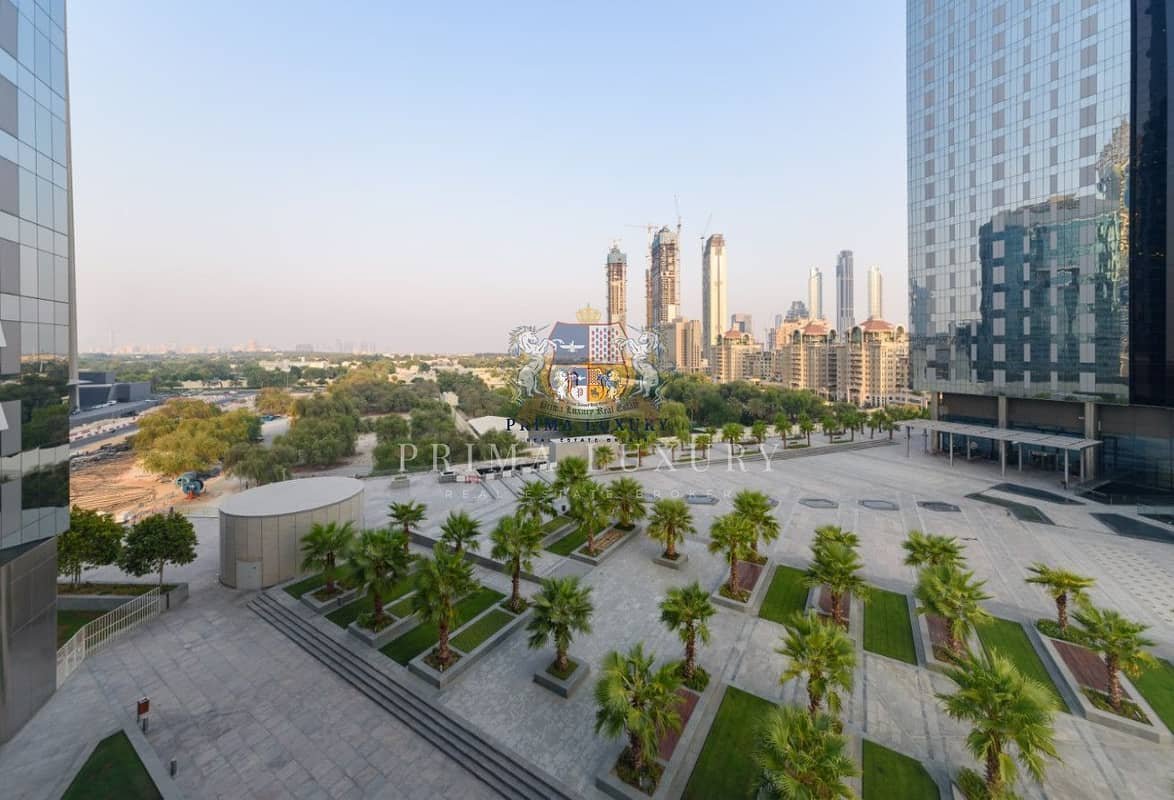 studio freehold apartment in DIFC — photo 2 of 5