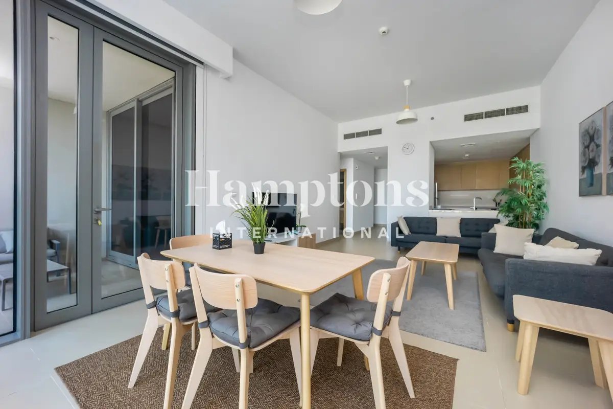 1-bedroom freehold apartment in Dubai Marina — photo 5 of 5