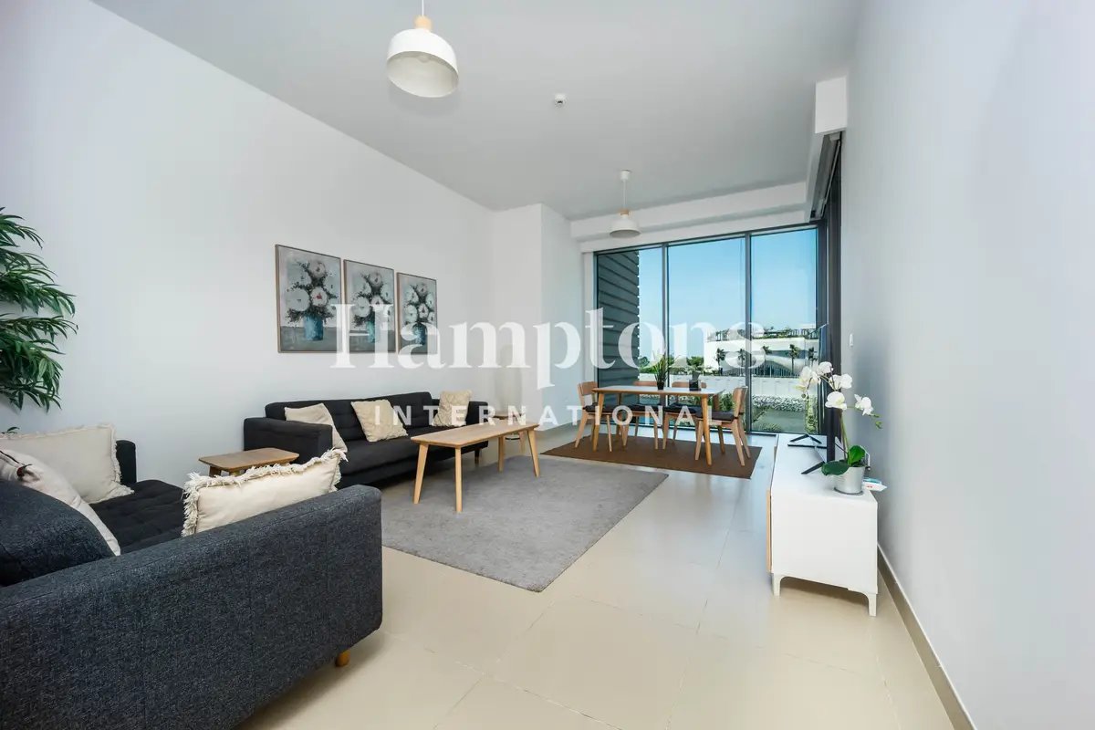 1-bedroom freehold apartment in Dubai Marina — photo 3 of 5