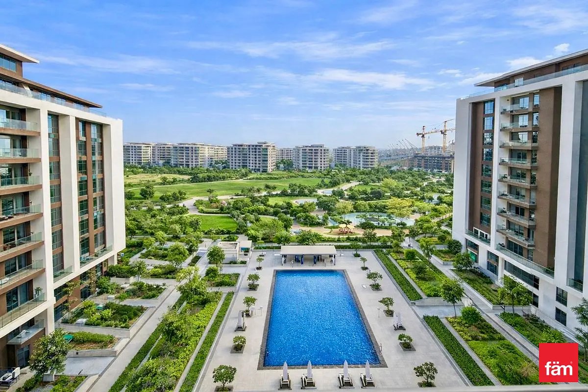 2-bedroom freehold apartment in Dubai Hills Estate — photo 2 of 5