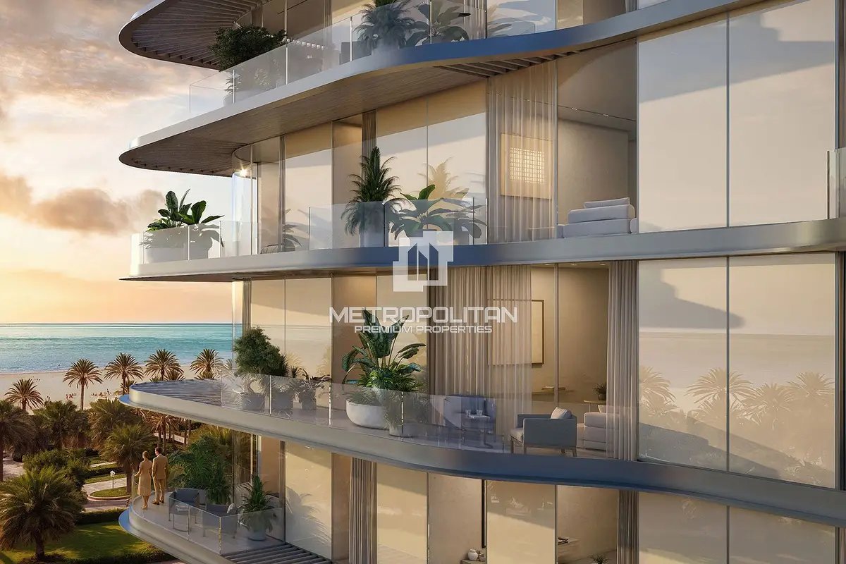 1-bedroom freehold apartment in Dubai Islands — photo 3 of 5