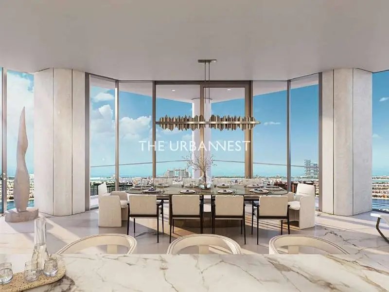 3-bedroom freehold apartment in Palm Jumeirah — photo 5 of 5