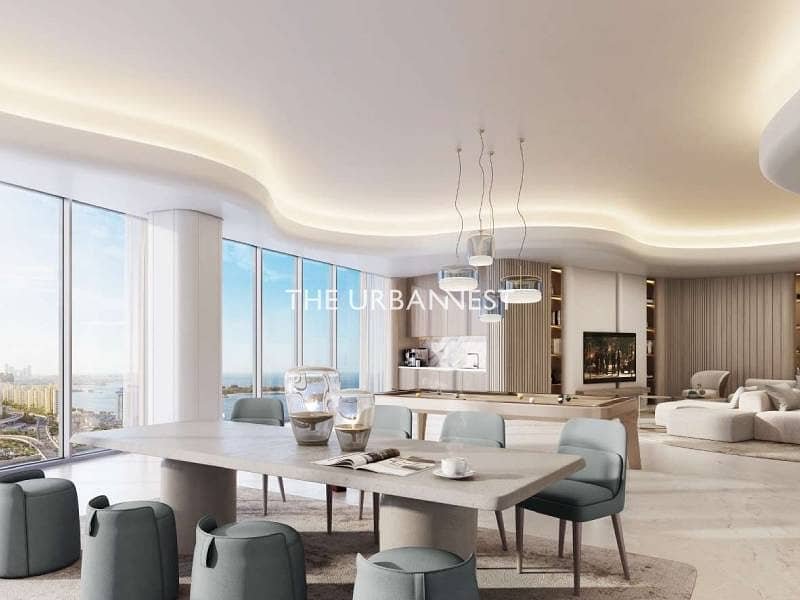 3-bedroom freehold apartment in Palm Jumeirah — photo 4 of 5