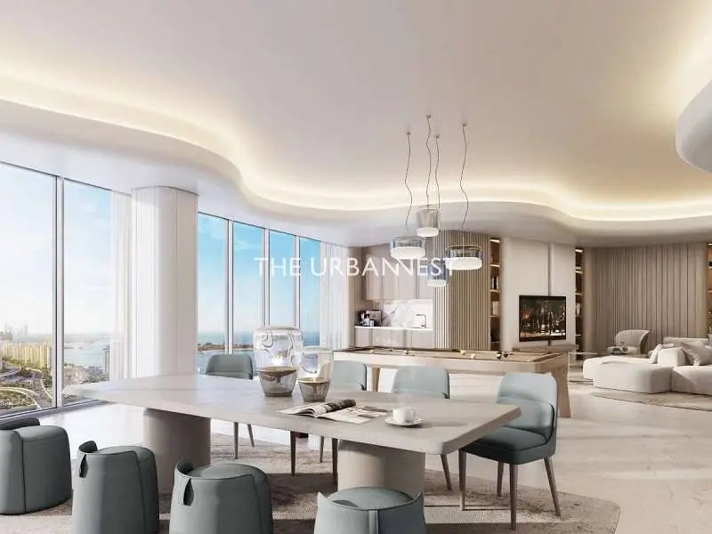 3-bedroom freehold apartment in Palm Jumeirah — photo 3 of 5
