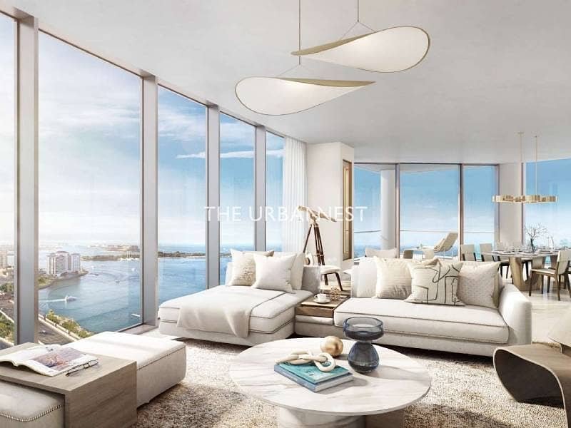 2-bedroom freehold apartment in Palm Jumeirah — photo 2 of 5