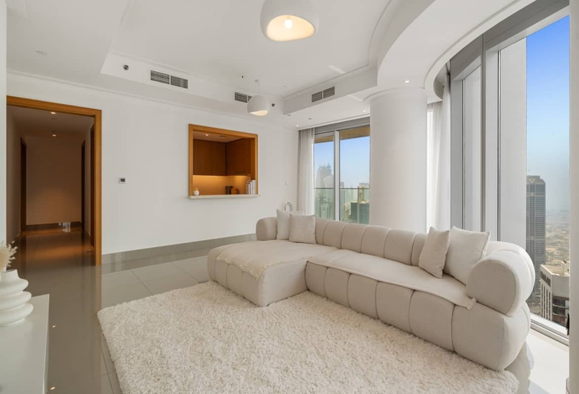 2-bedroom freehold apartment in Downtown Dubai — photo 4 of 5