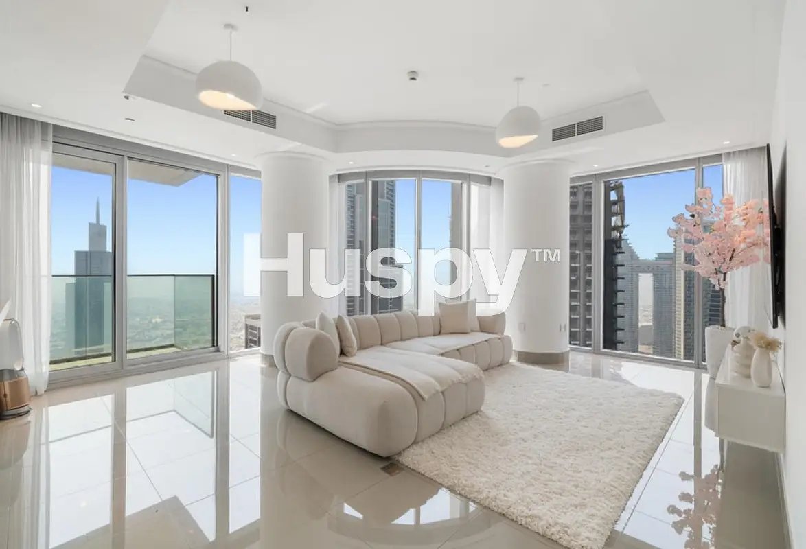 2-bedroom freehold apartment in Downtown Dubai — photo 1 of 5