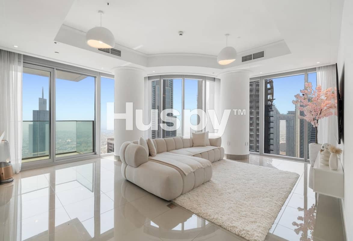 2-bedroom freehold apartment in Downtown Dubai — photo 2 of 5