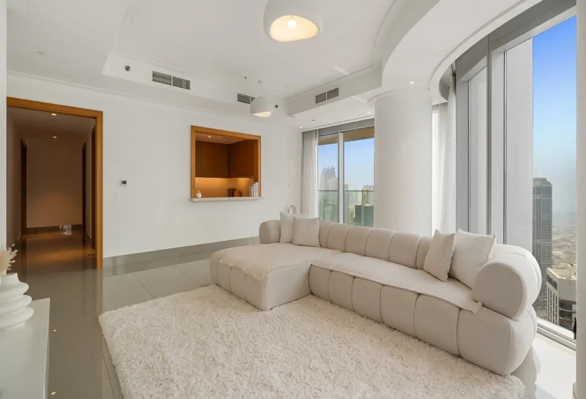 2-bedroom freehold apartment in Downtown Dubai — photo 3 of 5