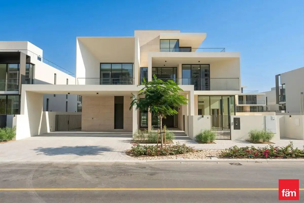 5-bedroom freehold villa in Dubai Hills Estate — photo 2 of 5