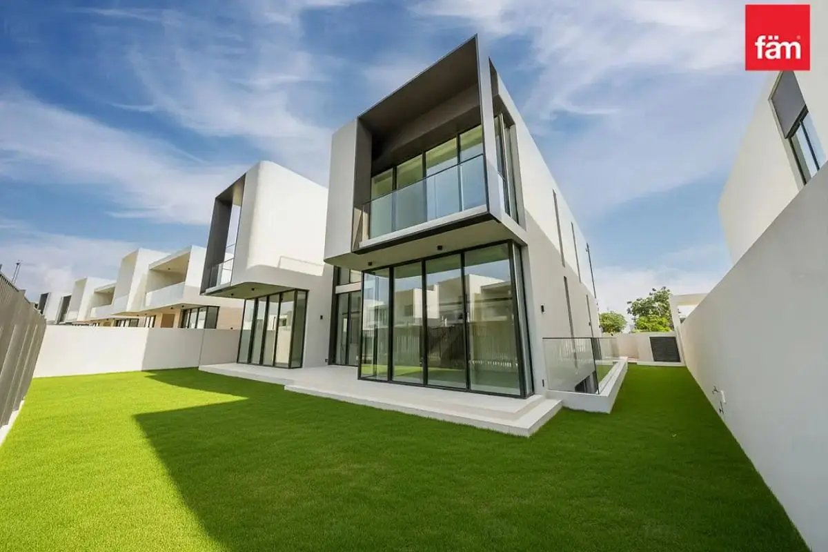 5-bedroom freehold villa in Dubai Hills Estate — photo 3 of 5