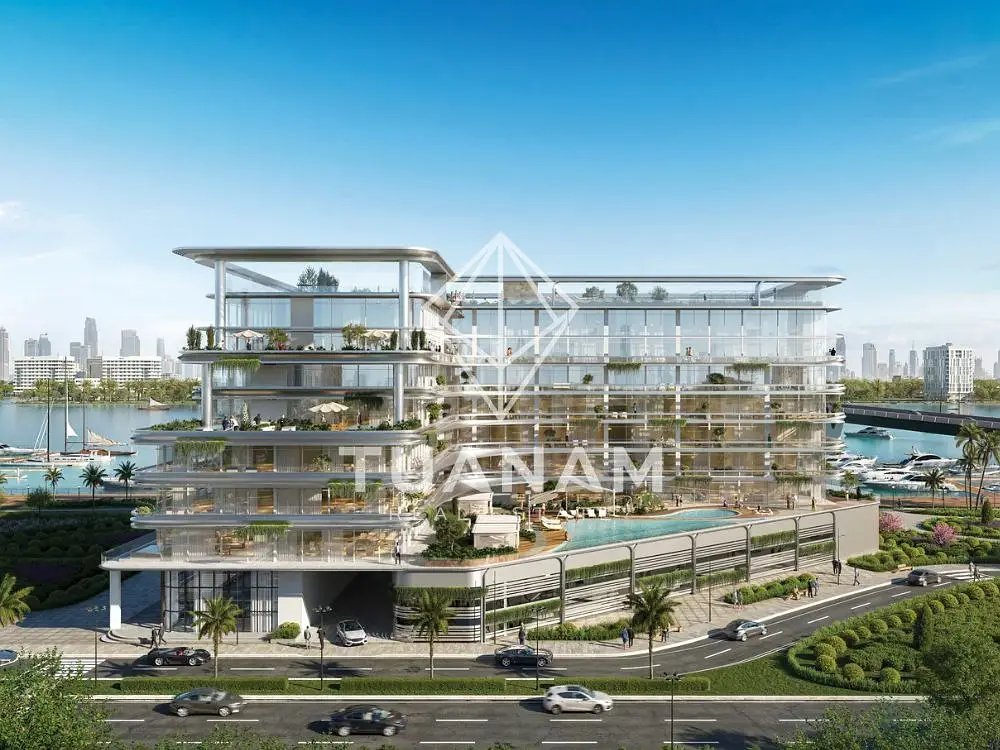 3-bedroom freehold apartment in Dubai Islands — photo 5 of 5