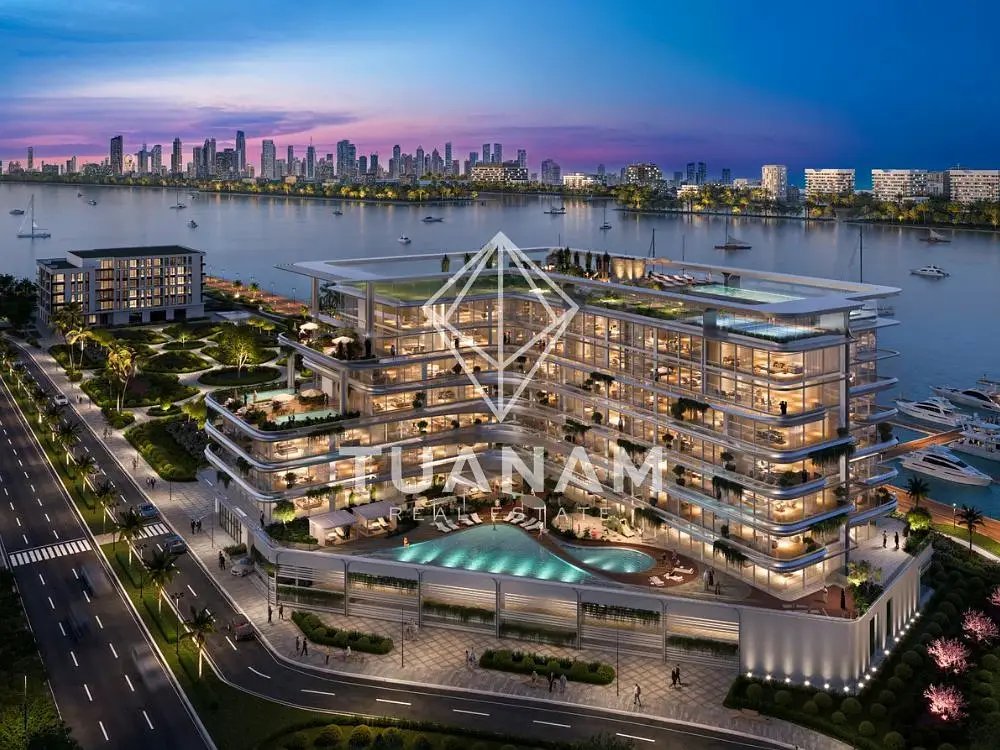 3-bedroom freehold apartment in Dubai Islands — photo 1 of 5