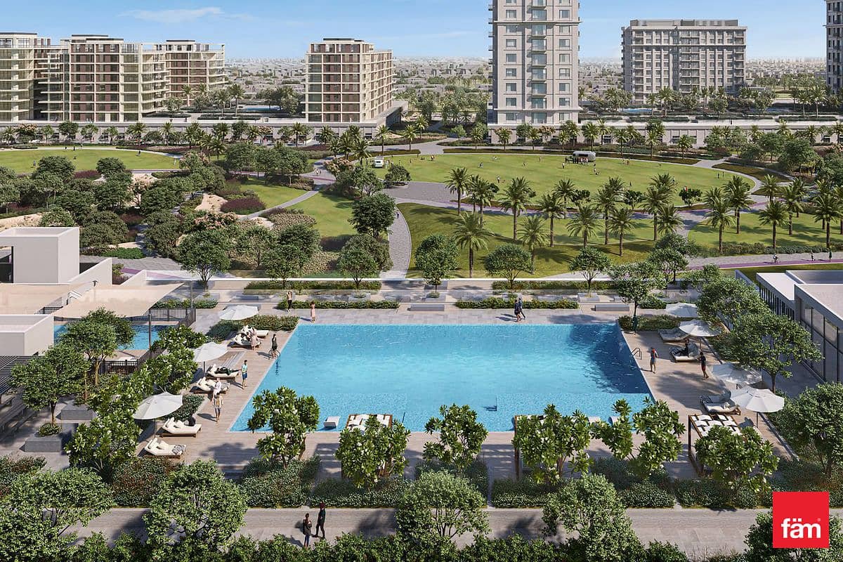 3-bedroom freehold apartment in Dubai Hills Estate — photo 1 of 5