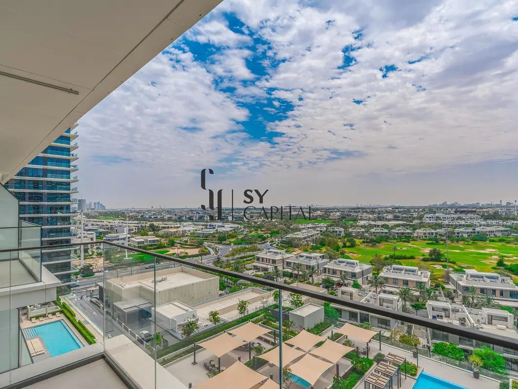 2-bedroom freehold apartment in Dubai Hills Estate — photo 5 of 5