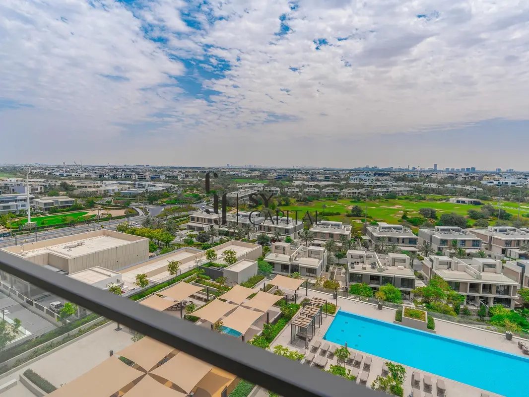 2-bedroom freehold apartment in Dubai Hills Estate — photo 3 of 5