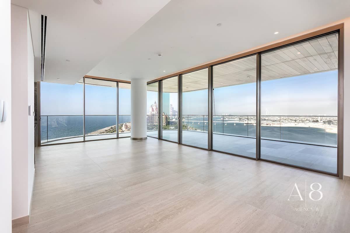 2-bedroom freehold apartment in Palm Jumeirah — photo 4 of 5