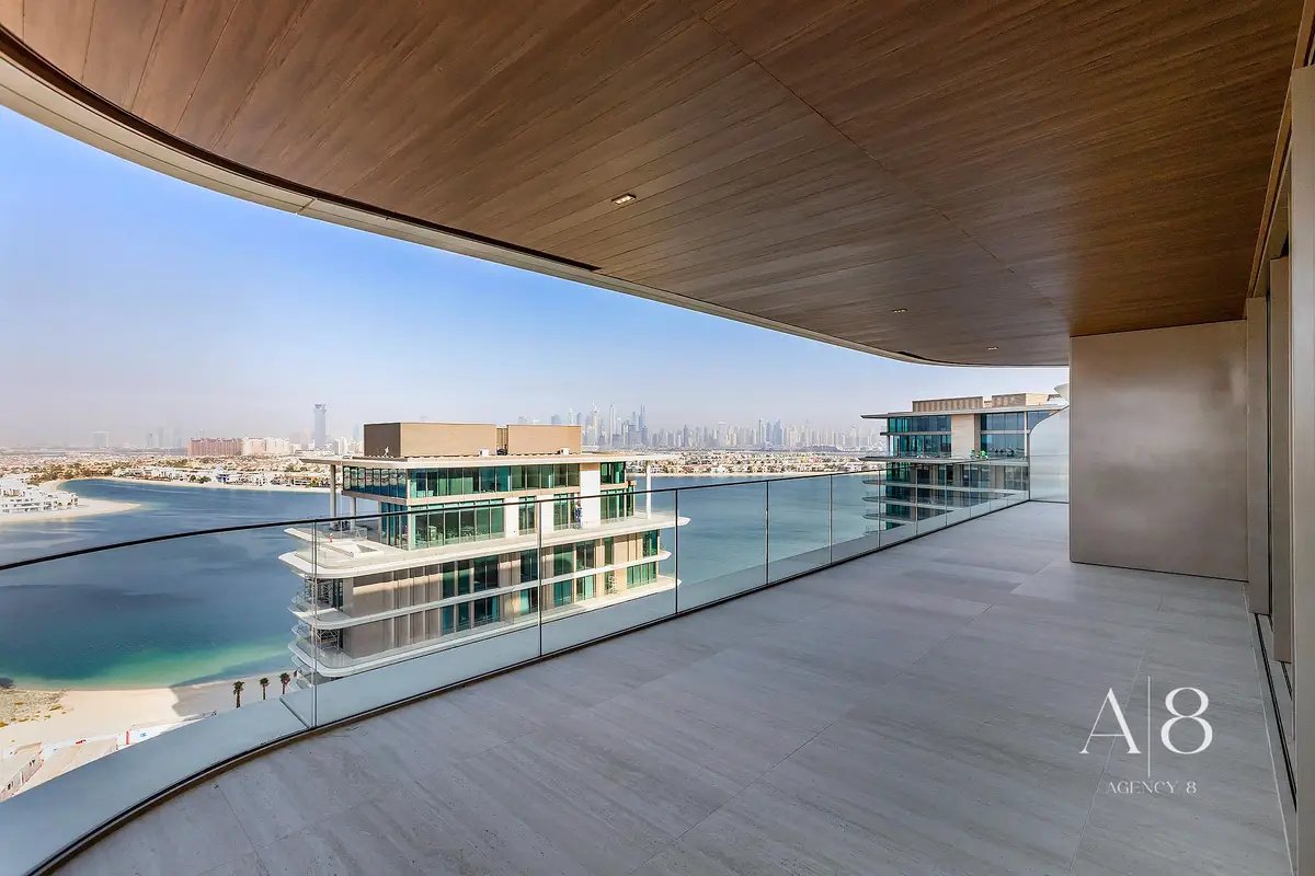 2-bedroom freehold apartment in Palm Jumeirah — photo 2 of 5