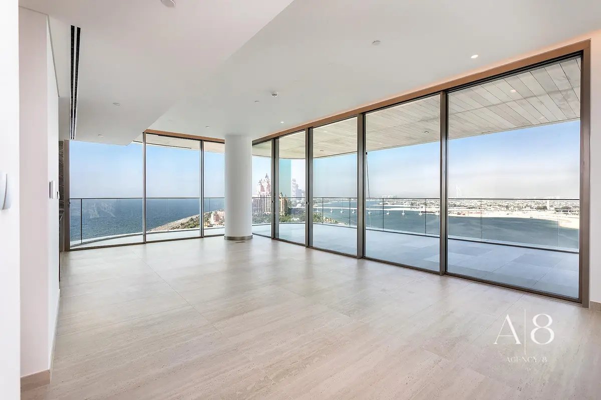 2-bedroom freehold apartment in Palm Jumeirah — photo 3 of 5