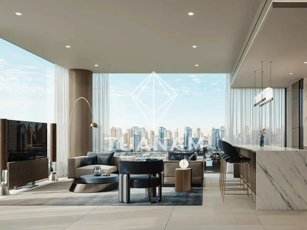 1-bedroom freehold apartment in Dubai Islands — photo 5 of 5