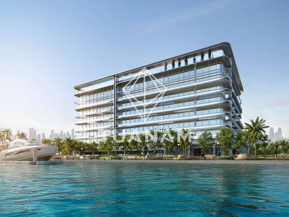 1-bedroom freehold apartment in Dubai Islands — photo 2 of 5