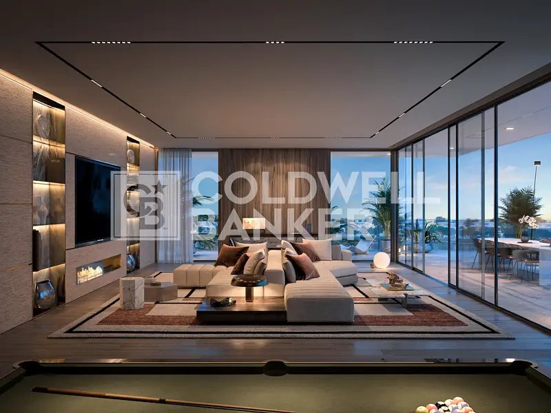 4-bedroom freehold villa in Mohammed Bin Rashid City (MBR City) — photo 5 of 5