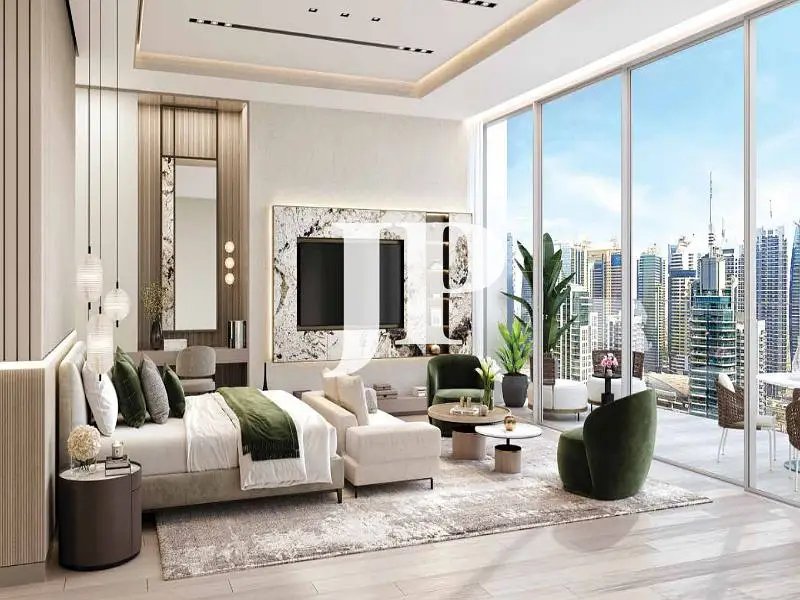 4-bedroom freehold apartment in Dubai Marina — photo 5 of 5