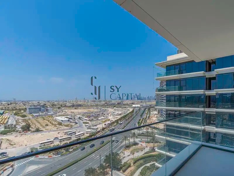 1-bedroom freehold apartment in Dubai Hills Estate — photo 5 of 5