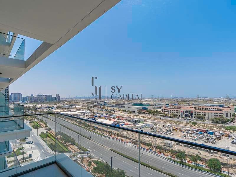 1-bedroom freehold apartment in Dubai Hills Estate — photo 4 of 5