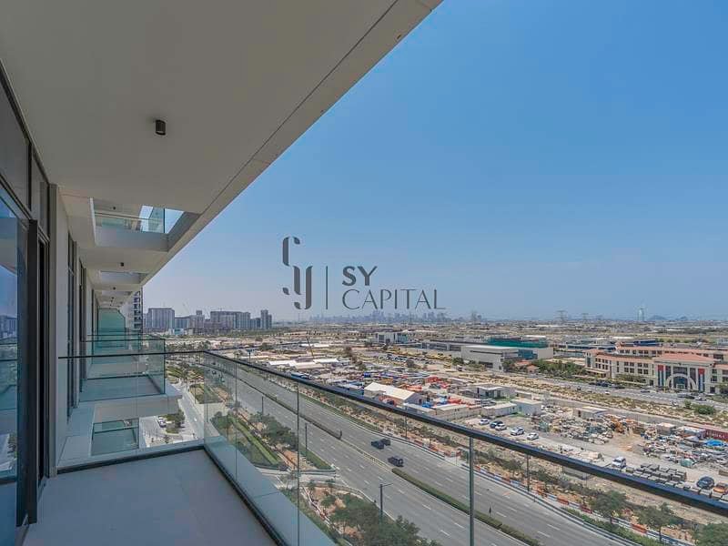 1-bedroom freehold apartment in Dubai Hills Estate — photo 1 of 5