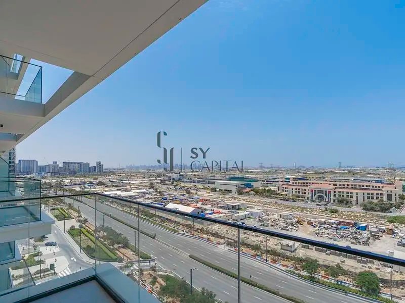 1-bedroom freehold apartment in Dubai Hills Estate — photo 3 of 5