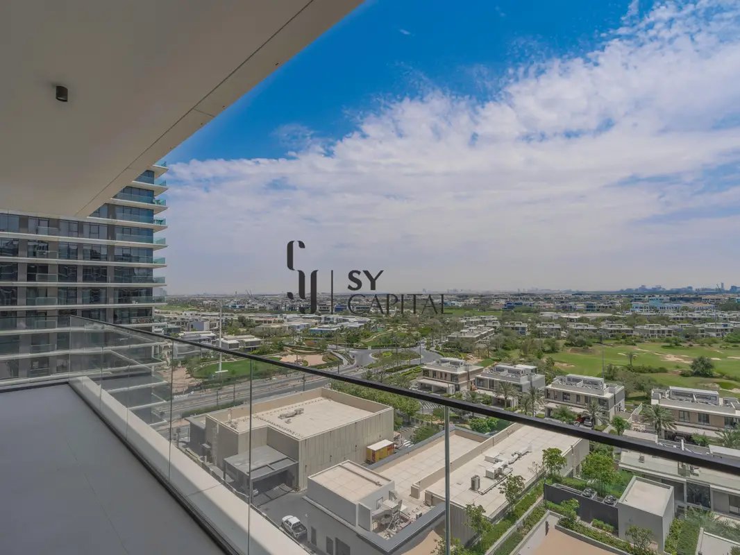 3-bedroom freehold apartment in Dubai Hills Estate — photo 5 of 5