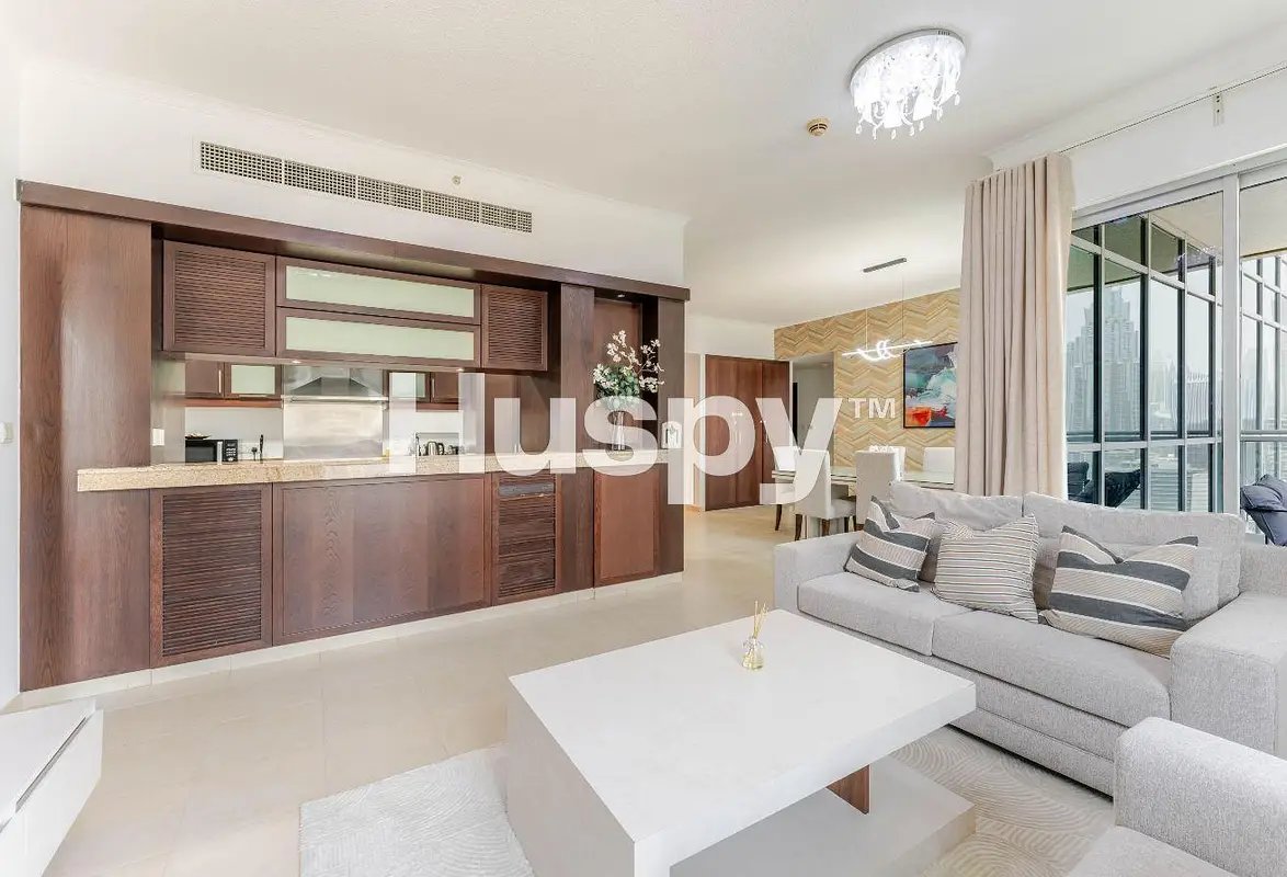 3-bedroom freehold apartment in Downtown Dubai — photo 5 of 5
