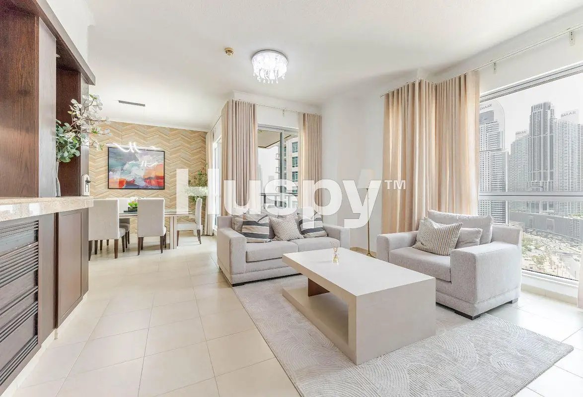 3-bedroom freehold apartment in Downtown Dubai — photo 3 of 5