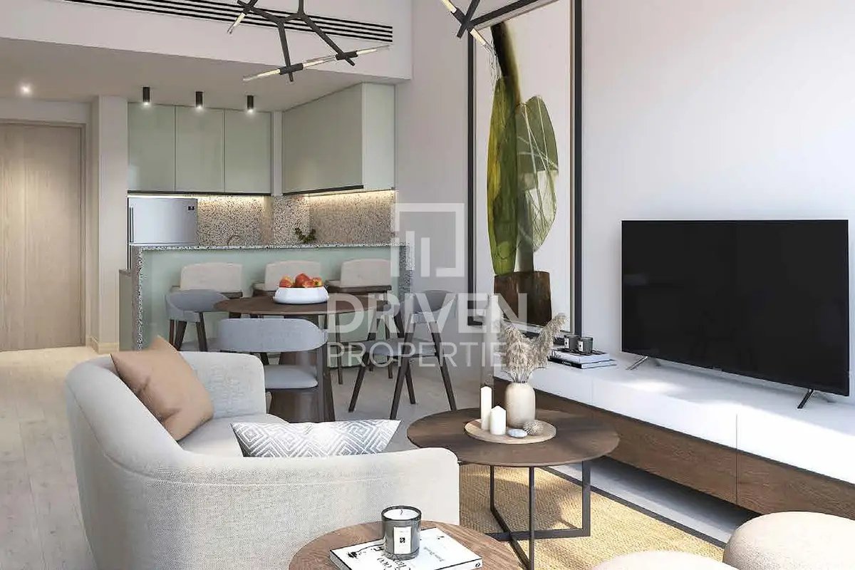 1-bedroom freehold apartment in DAMAC Hills — photo 4 of 4