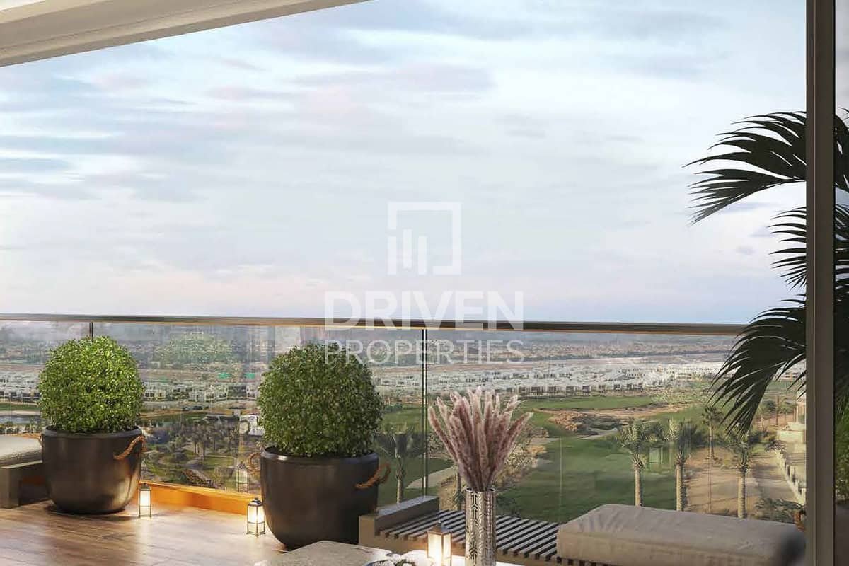 1-bedroom freehold apartment in DAMAC Hills — photo 3 of 4