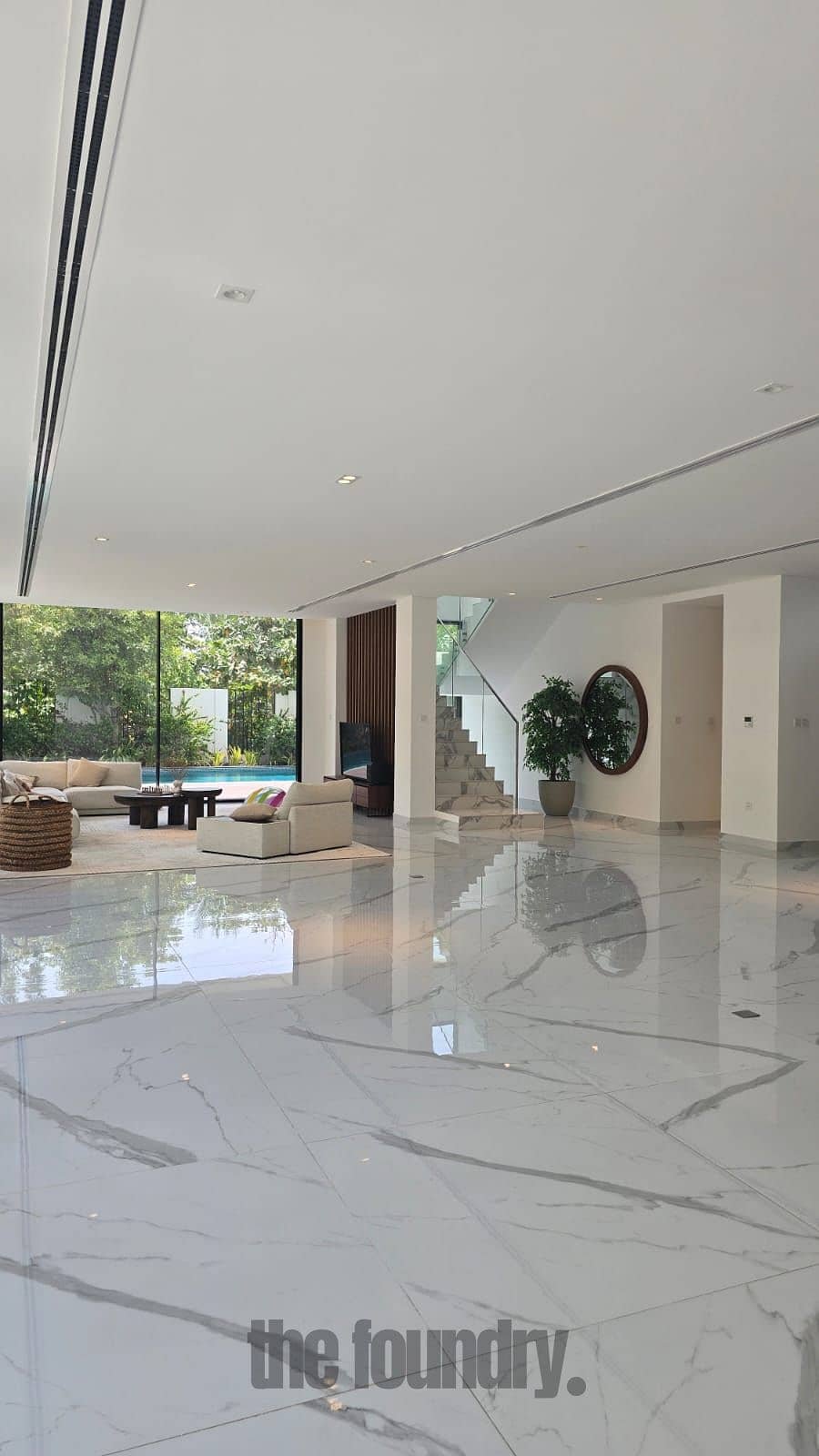 6-bedroom freehold villa in Al Barari — photo 4 of 5