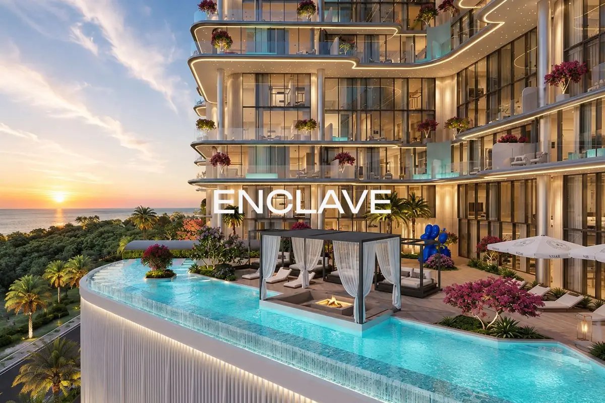 3-bedroom freehold apartment in Dubai Islands — photo 5 of 5