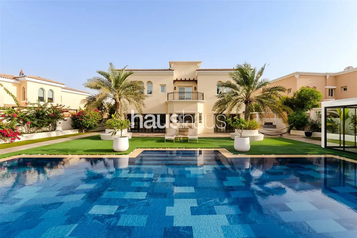 5-bedroom freehold villa in Arabian Ranches — photo 5 of 5