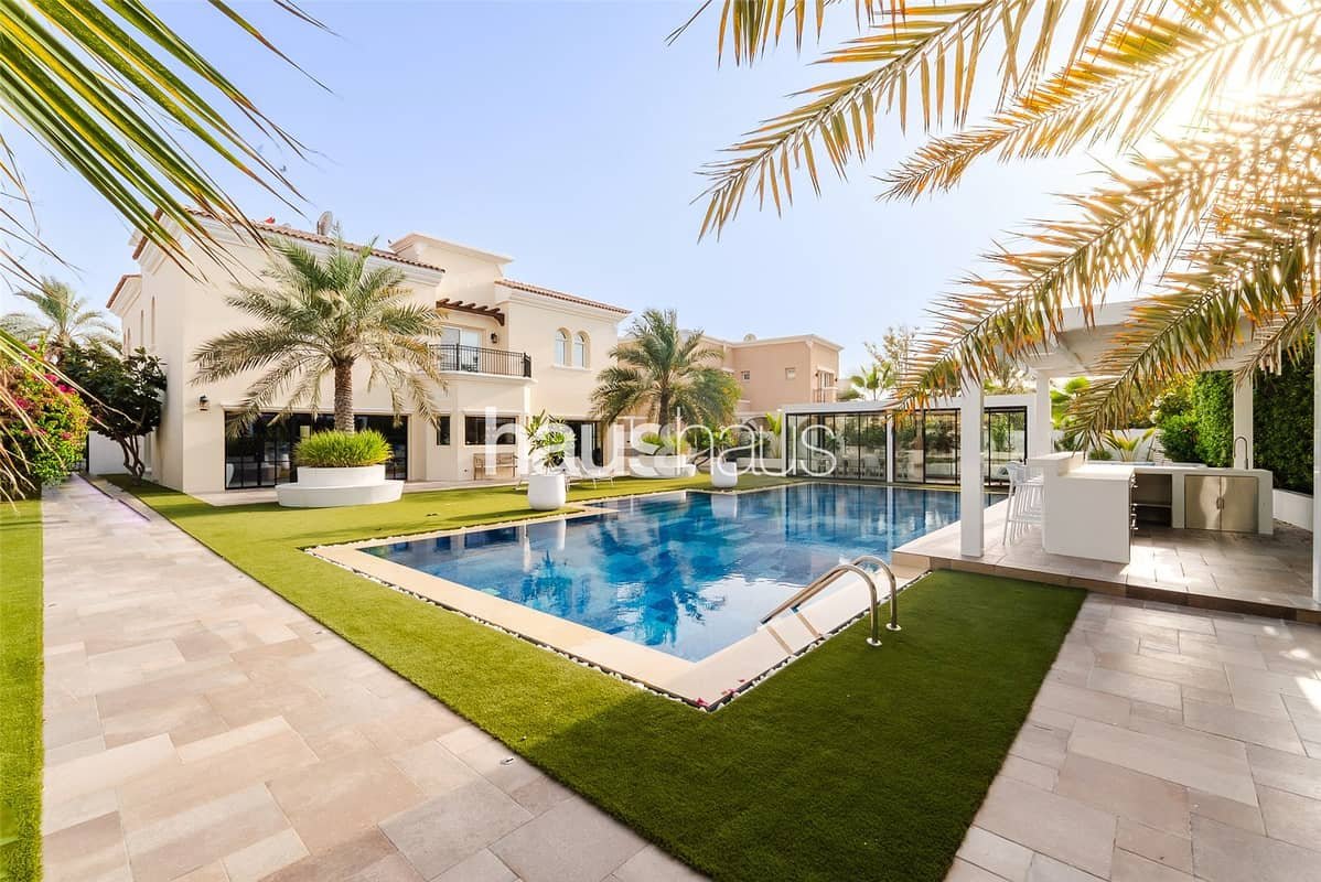 5-bedroom freehold villa in Arabian Ranches — photo 4 of 5