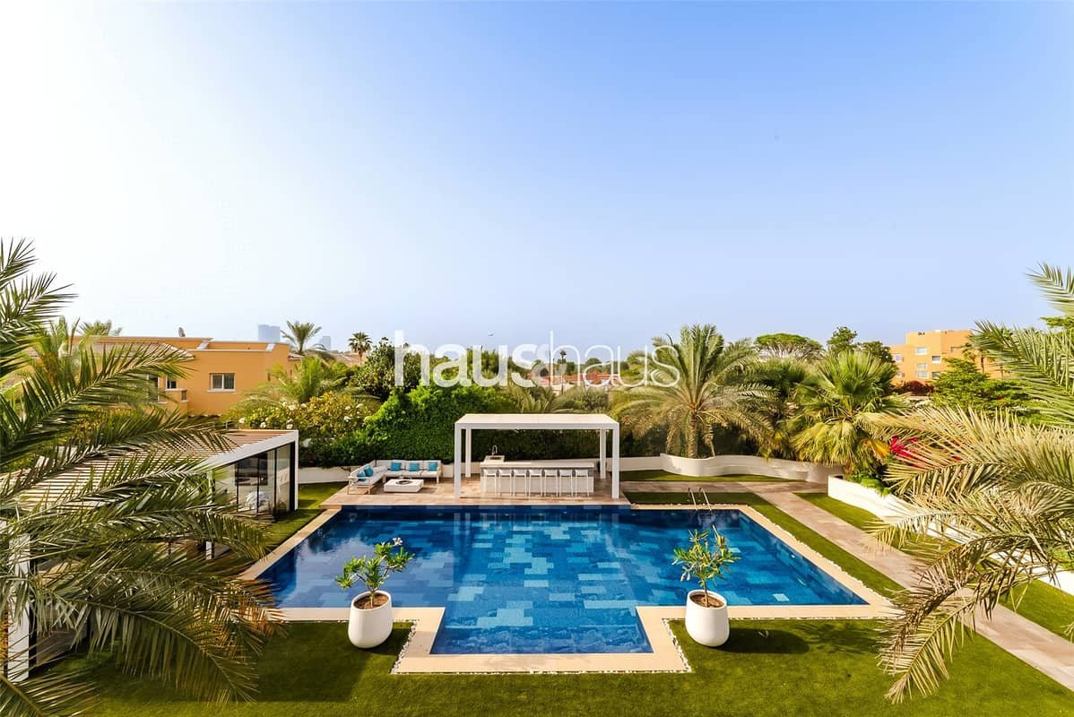 5-bedroom freehold villa in Arabian Ranches — photo 2 of 5